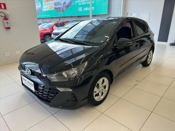 HYUNDAI HB20S 1.0 12V FLEX COMFORT MANUAL HYUNDAI HB20S 1.0 12V FLEX COMFORT MANUAL